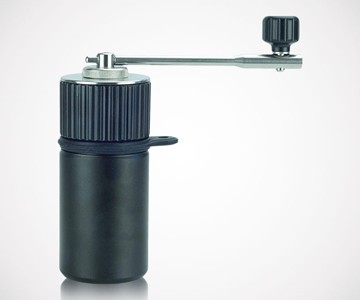 Minimal Precision Hand Coffee Grinder