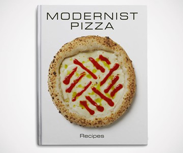 Modernist Pizza - 3-Volume Pizza Cookbook & Bible Modernist Pizza - 3-Volume Pizza Cookbook & Bible
