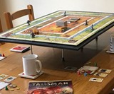Level Up Board Game Platform