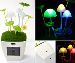Acid Trip Mushroom Lamp Acid Trip Mushroom Lamp