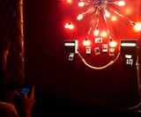 Instaprint Photo Booth in Night Club