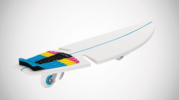 Razor RipSurf Dry Land Surfboard Razor RipSurf Dry Land Surfboard
