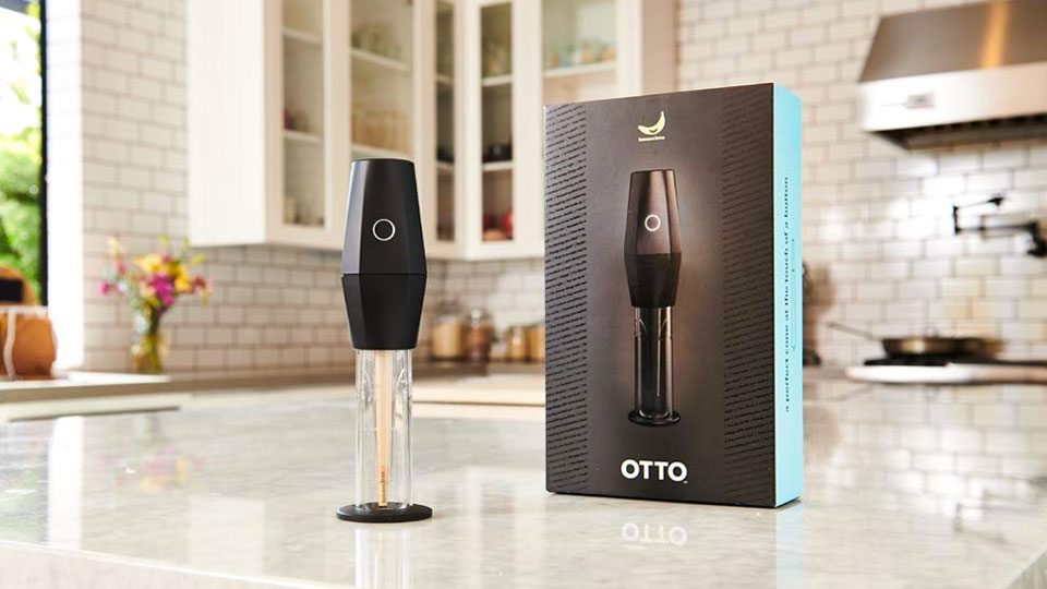 Otto Herb Grinder & Roller Otto Herb Grinder & Roller