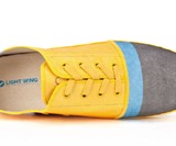 5.3-Ounce Paper Shoes