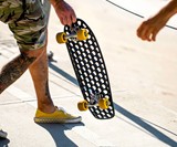 Lander Recycled Ocean Fishing Net Skateboards