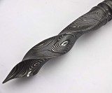 Poshland Double Round Edge Dagger Knife