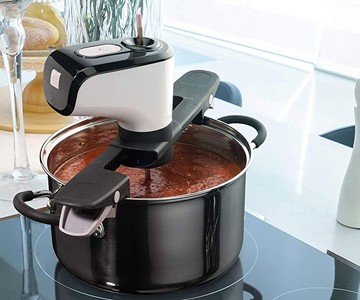 Saki Automatic Pot Stirrer