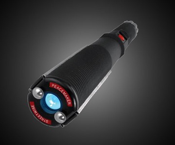 The Peacemaker - Nightstick Stun Gun The Peacemaker - Nightstick Stun Gun