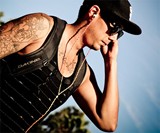 Jamboo Threaded Headphones