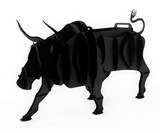 Animal Sculpture BBQ Grills