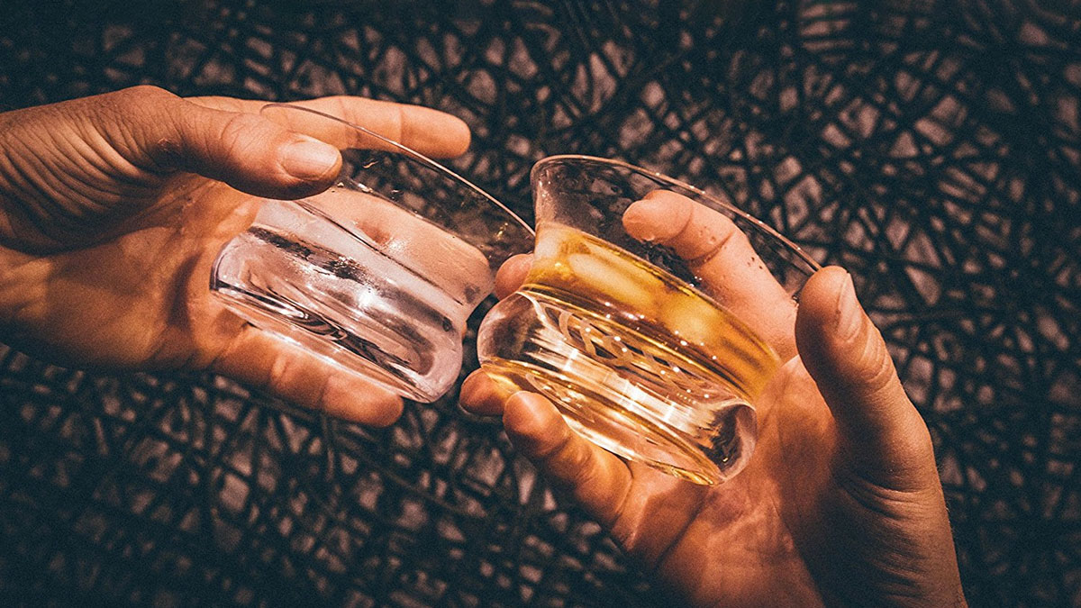 Historically Modern Designs Tequila & Mezcal Glasses Historically Modern Designs Tequila & Mezcal Glasses