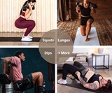 Bellabooty Hip Thrust Belt