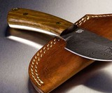 Forseti Damascus Steel Knives
