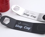 Slap Cap Trick Shot Bottle Opener