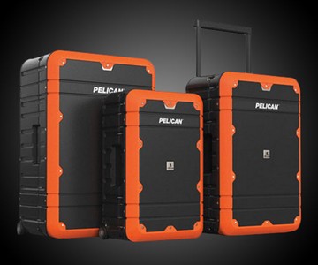 Pelican Elite Vacationer Luggage Pelican Elite Vacationer Luggage