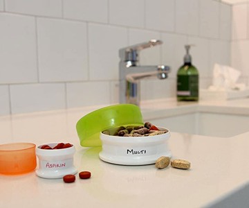 GoTubb One-Handed Open & Close Containers GoTubb One-Handed Open & Close Containers
