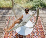 The Hammock Throne