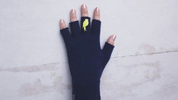 Flip'em the Bird Gloves Flip'em the Bird Gloves