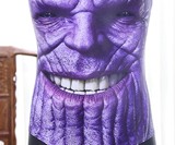 Men's One-Piece Thanos Swimsuit