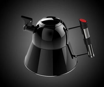 Star Wars Darth Vader Stovetop Tea Kettle Star Wars Darth Vader Stovetop Tea Kettle