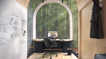 Denizen Archetype Smartpod Prefab Office Denizen Archetype Smartpod Prefab Office