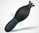 Unleash the Kraken Male Vibrator