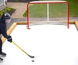 Skateable Synthetic Ice