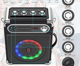 JYX Portable Karaoke Machine