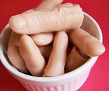 Finger Soap