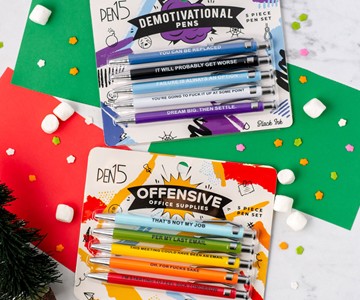 Offensive Pens Bundle Pack