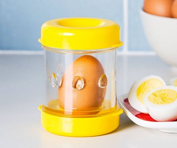 NEGG Boiled Egg Peeler NEGG Boiled Egg Peeler