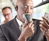 Steno SR Pro-1 Pocket Sized Sound Booth