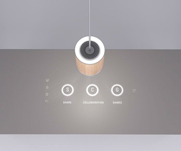 Lamp+ Interactive Content Projection Lamp Lamp+ Interactive Content Projection Lamp