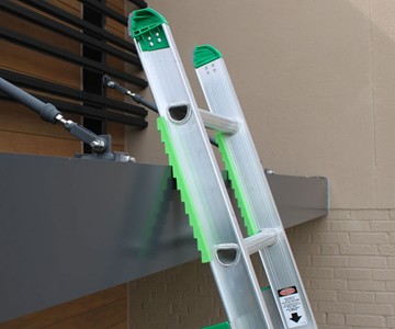 Ladder Frog - Ladder Stabilizer & Surface Protector