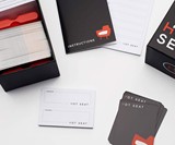 Hot Seat Card Game: The Party Game About Your Friends