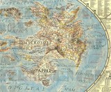 Map of the Internet