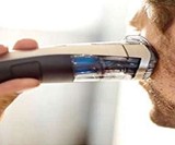 Philips Norelco Vaccuum Beard Trimmer