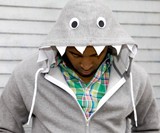 MonsterHoodies: Shark Bite