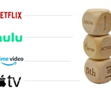 What Should I Watch? Streaming Service Decider Dice