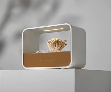 Shrooly Automatic Home Mushroom Grower Shrooly Automatic Home Mushroom Grower