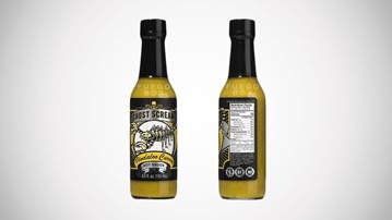 Ghost Scream Vindaloo Curry Hot Sauce Ghost Scream Vindaloo Curry Hot Sauce
