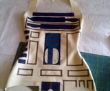 R2D2 Bodysuit