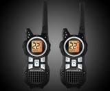 35-Mile, 22-Channel Two-Way Radio