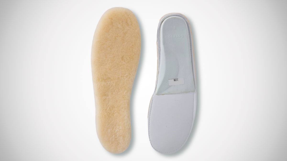 ABUSA Lambswool Insoles ABUSA Lambswool Insoles