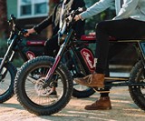 Indian eFTR Hooligan e-Bike