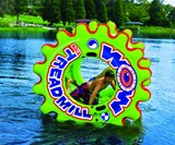 Water Hamster Wheel