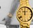 The Big Face Woody Bamboo Watch