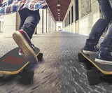 Hover-1 Cruze Footpad-Controlled Electric Skateboard
