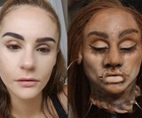 Custom Shrunken Head Replica