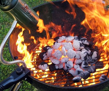 BBQ Dragon Fire Accelerator BBQ Dragon Fire Accelerator